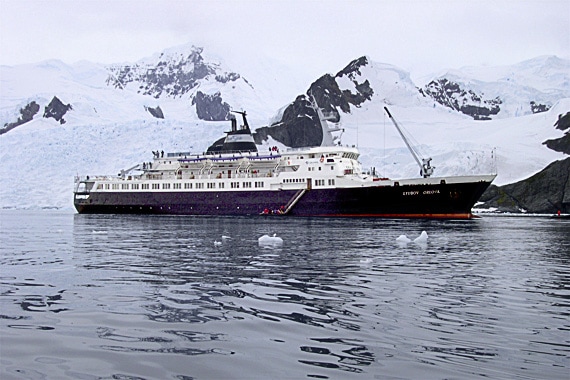 If you want adventure, but like the creature comforts, then our expedition ships are for you.