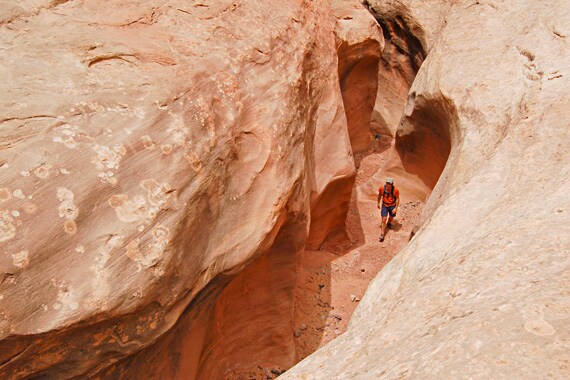 Following our guides, we revel in the beauty of meandering passageways sculpted by water and time.