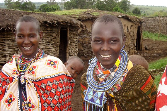 Northern Tanzania is the traditional homeland of the colorful Maasai tribe--your kids will learn a bit about their culture by visiting one of their village schools.