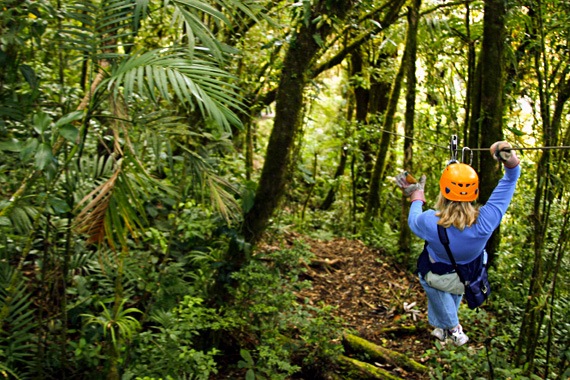 Costa Rica Family Tour: Hike, Paddle, Zip Line | Travel with REI Costa Rica Family Tour: Hike, Paddle, Zip Line | Travel with REI