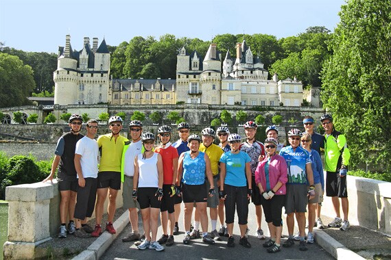 Experiencing the Loire Valley in the company of other fun-loving REI members and superb local guides will leave you with memories of fantastic cycling, wines and camaraderie!