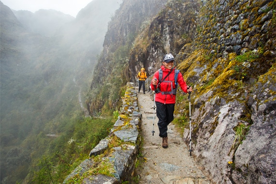 rei adventures machu picchu