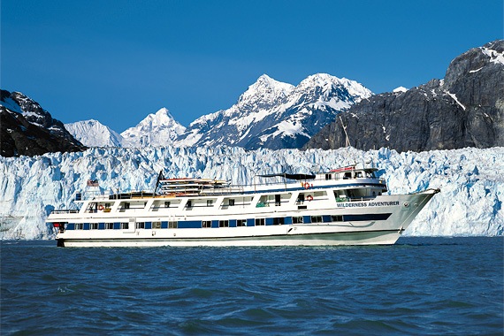 ... nimble and capable of exploring SE Alaska's most dramatic hideaways