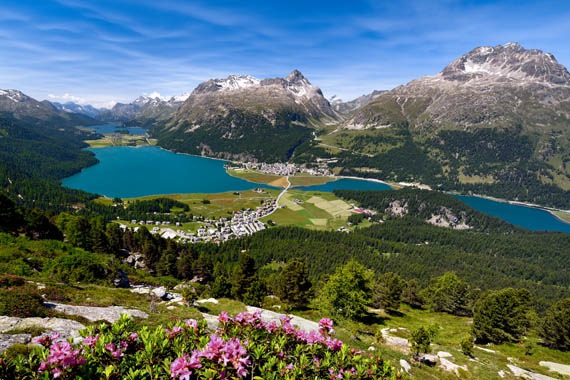 Lake Como, Italy & Swiss Alps Hiking | Travel with REI