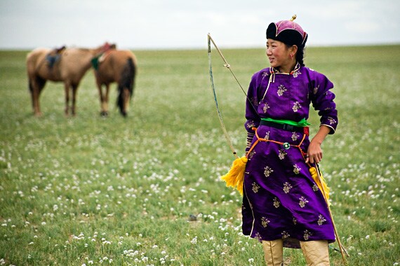 From grassy steppes to sand dunes, Mongolia has unspoiled landscapes and rich traditions. Explore its wide open spaces--by foot, horseback, even camel--and visit with remote nomads.