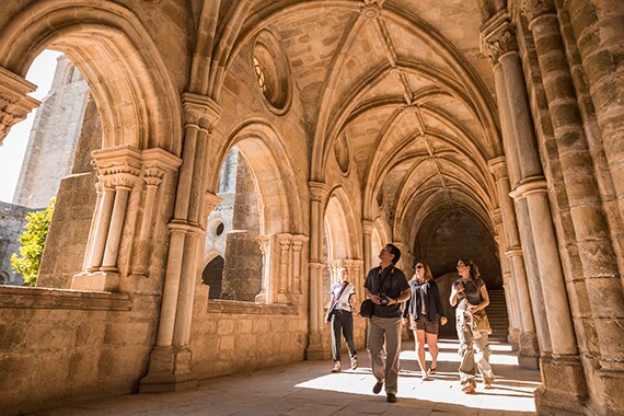 The architecture found throughout Andalusia hints to its complex and varied history.