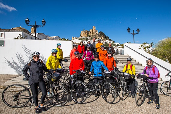 Fellow trip members add to the fun of any REI Adventures trip!