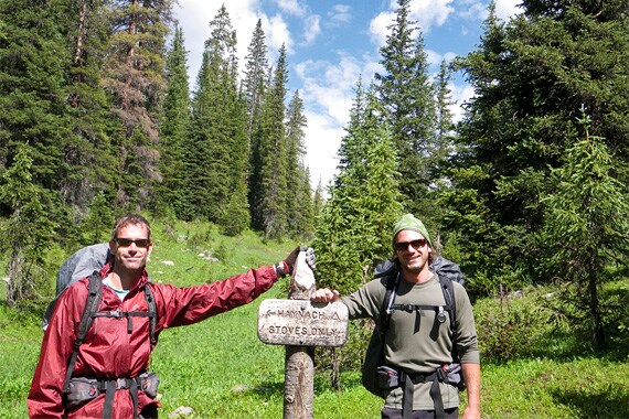 REI's top guides lead us through one of the most stunning high-elevation parks in the country.