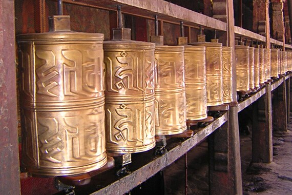 Join us on the "Roof of the World"--Tibet is one of the world's must-see places.