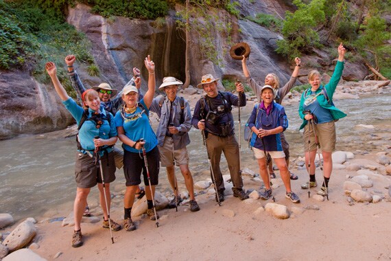 Our camp hosts manage all the details so guests and guides can focus on adventure.