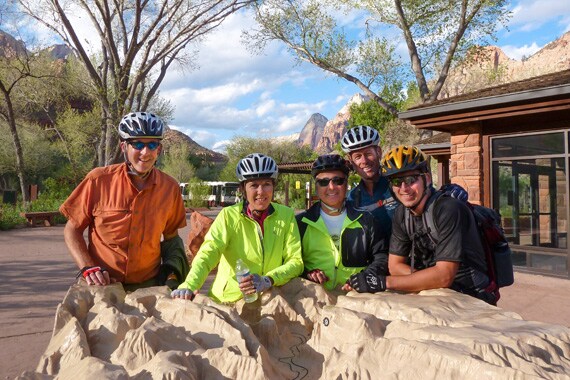 Our experienced guides share their intimate and thorough knowledge of the area's unique geology, flora, fauna and natural history as we immerse ourselves in the landscape.