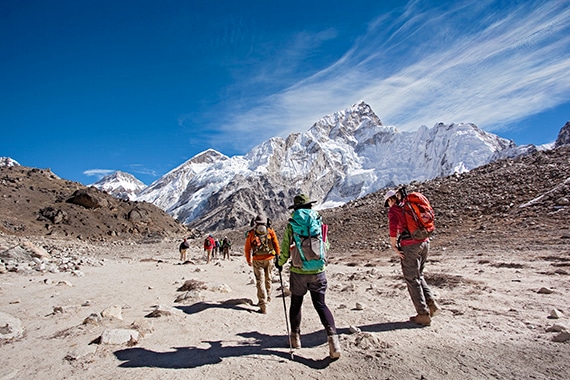 Everest Base Camp Trek: Hike Everest | Travel with REI