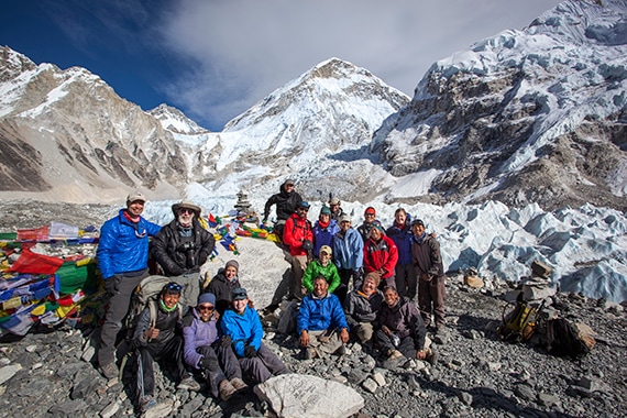 Everest Base Camp Trek: Hike Everest | Travel with REI