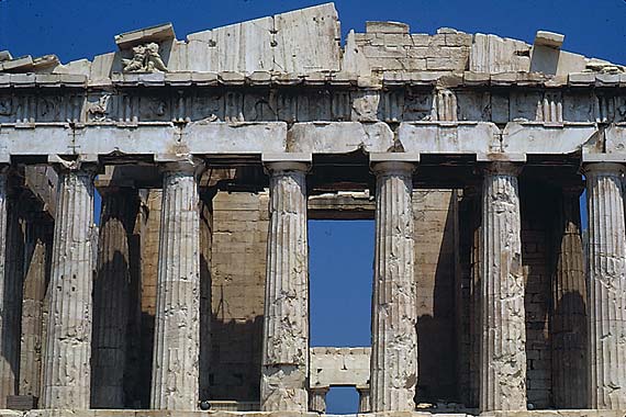 Welcome to Athens! Before heading out to the islands, visit significant Greek sites such as the Acropolis and Parthenon.