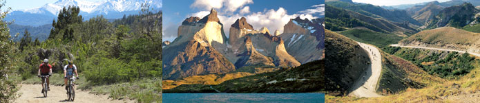 Hike with us through Patagonia's breathtaking landscapes. Hike with us through Patagonia's breathtaking landscapes.