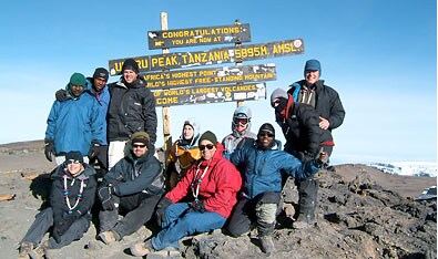Kilimanjaro Climb and Safari Kilimanjaro Climb and Safari