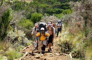 Kilimanjaro Climb