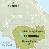 asia: Cambodia: Angkor Extension