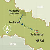 asia: Annapurna Sanctuary Trek