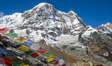 Annapurna Sanctuary Trek
