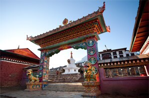 Everest Lodge to Lodge Trek Everest Lodge to Lodge Trek