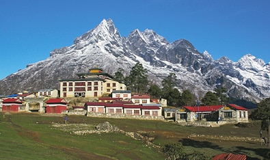 Spirit of Everest Trek Spirit of Everest Trek
