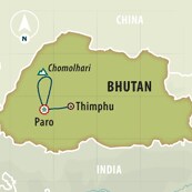 asia: The Chomolhari Trek asia: The Chomolhari Trek