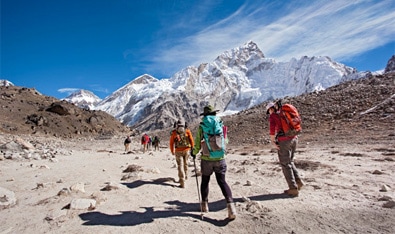 Everest Base Camp Trek