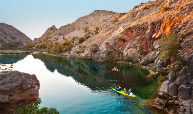 Croatia Multisport and Dubrovnik Extension