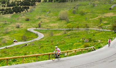 Epic Climbs of France Epic Climbs of France