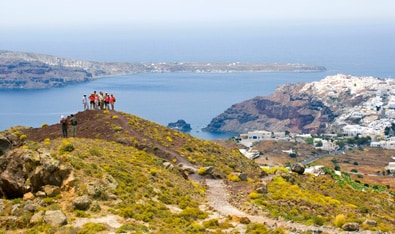 Greek Island Hopper