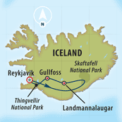 europe: Fire & Ice Adventure