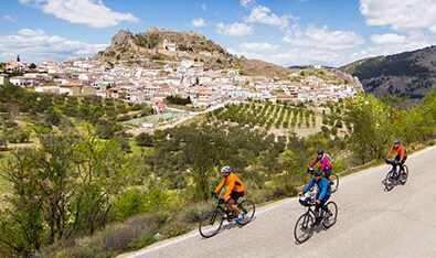 Portugal & Spain Cycling: The Alentejo to Andalusia Portugal & Spain Cycling: The Alentejo to Andalusia