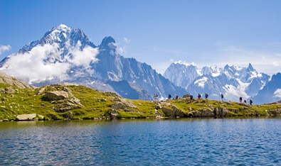 Tour du Mont Blanc Tour du Mont Blanc