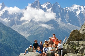 Tour du Mont Blanc