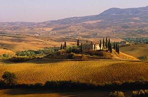 Tuscan Hilltowns Hiking