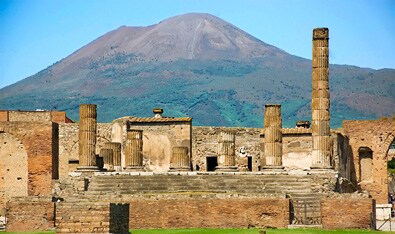 Vesuvius to Etna: Hiking Southern Italy's Volcano Route