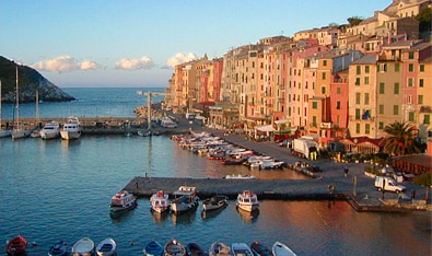 Italy: Cinque Terre Hike Italy: Cinque Terre Hike