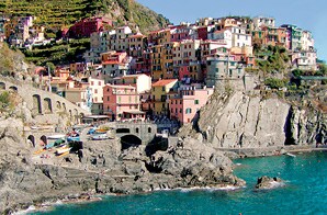 Italy: Cinque Terre Hike
