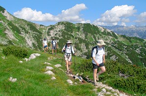 Slovenia: Hike the Julian Alps