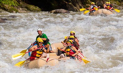 Costa Rica Ultimate Adventure and Manuel Antonio & Beaches Extension Costa Rica Ultimate Adventure and Manuel Antonio & Beaches Extension