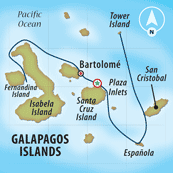 latin: Galapagos Islands Cruise latin: Galapagos Islands Cruise
