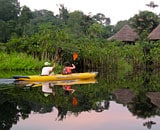 Amazon Wildlife Kayaking Extension