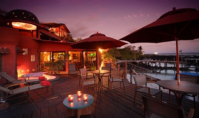Galapagos Islands Lodge to Lodge
