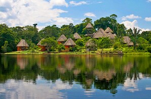 Ecuadorian Amazon Eco Lodges