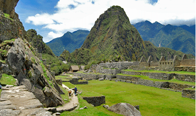 Machu Picchu Explorer