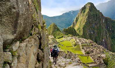 Machu Picchu: The Inca Trail Machu Picchu: The Inca Trail
