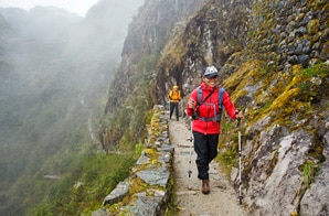 Machu Picchu: The Inca Trail