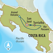 latin: Costa Rica: Tropical Multisport latin: Costa Rica: Tropical Multisport