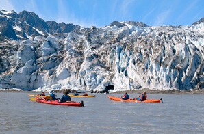 Denali & Prince William Sound